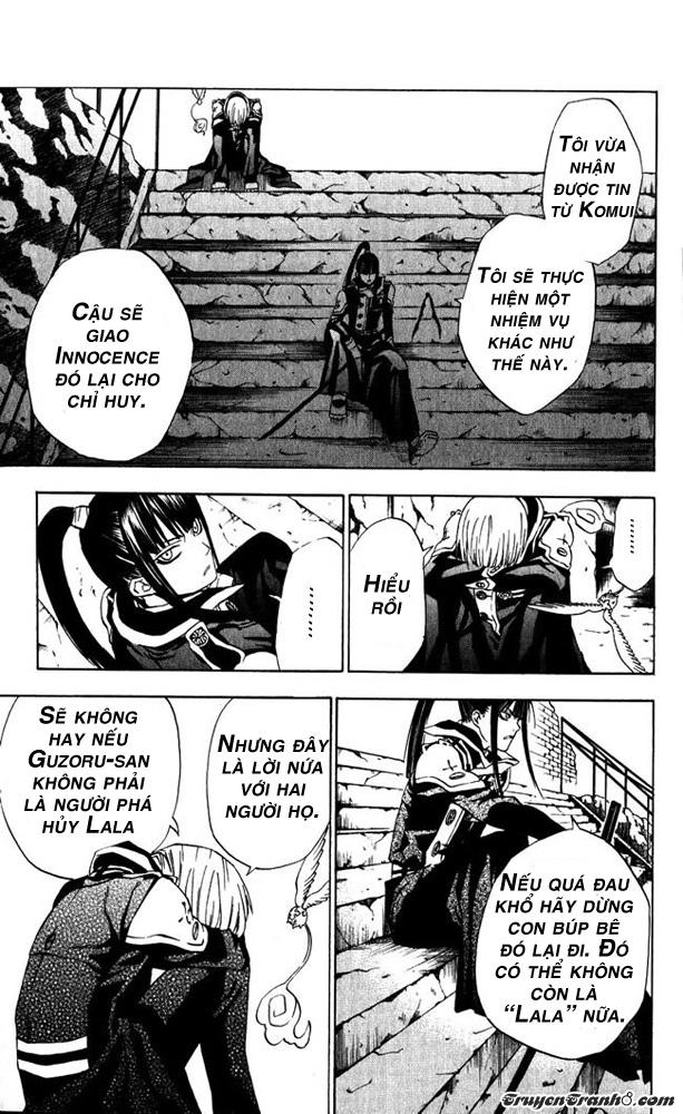 Quái Vật Sinh Ra Từ Linh Hồn Chết Chóc Chapter 16 - Trang 2
