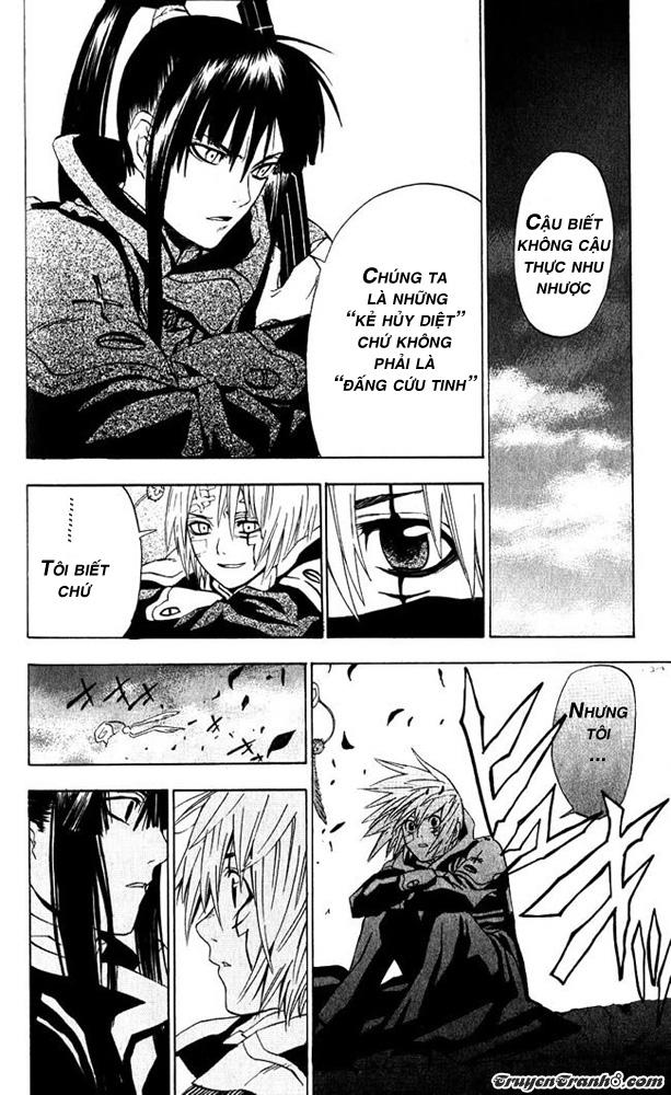 Quái Vật Sinh Ra Từ Linh Hồn Chết Chóc Chapter 16 - Trang 2