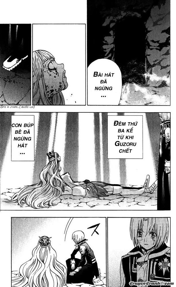 Quái Vật Sinh Ra Từ Linh Hồn Chết Chóc Chapter 16 - Trang 2