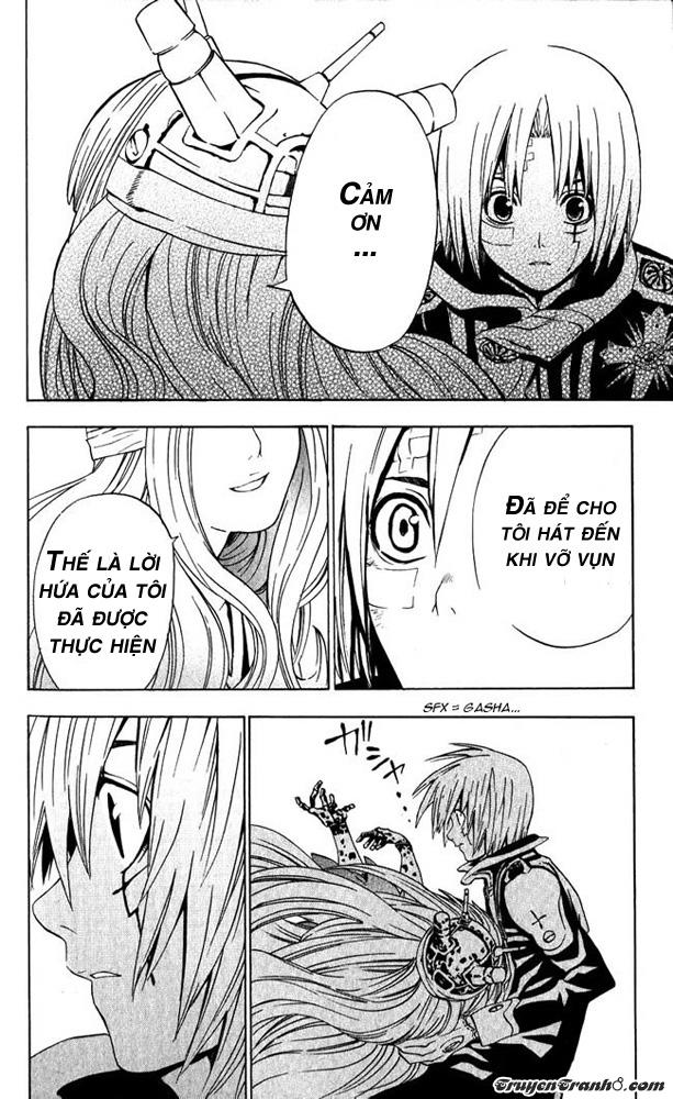 Quái Vật Sinh Ra Từ Linh Hồn Chết Chóc Chapter 16 - Trang 2