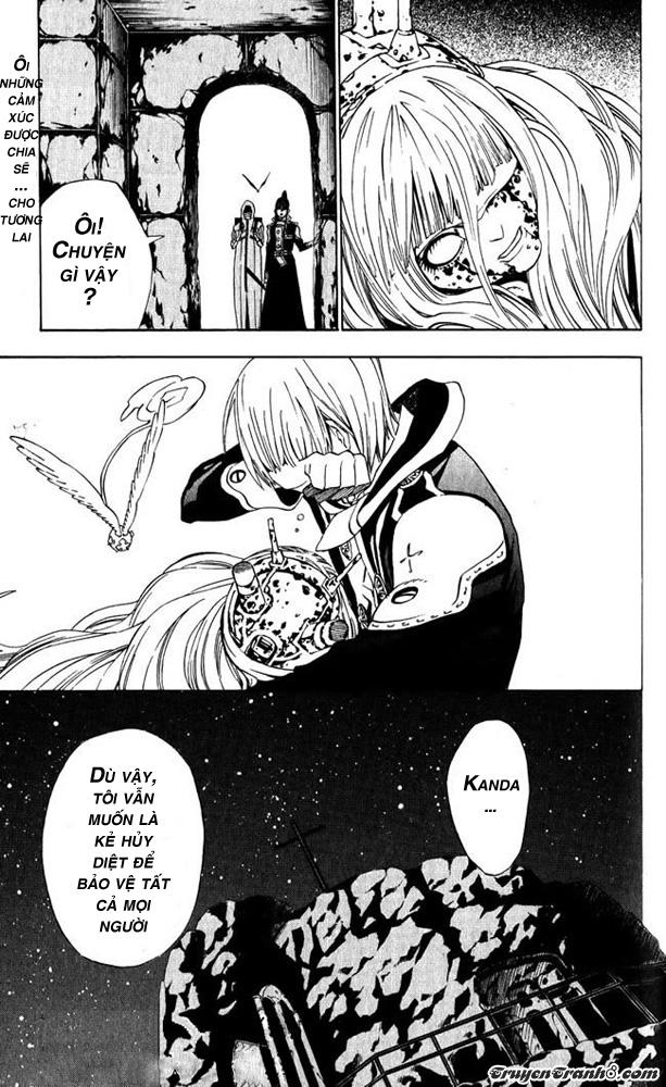 Quái Vật Sinh Ra Từ Linh Hồn Chết Chóc Chapter 16 - Trang 2