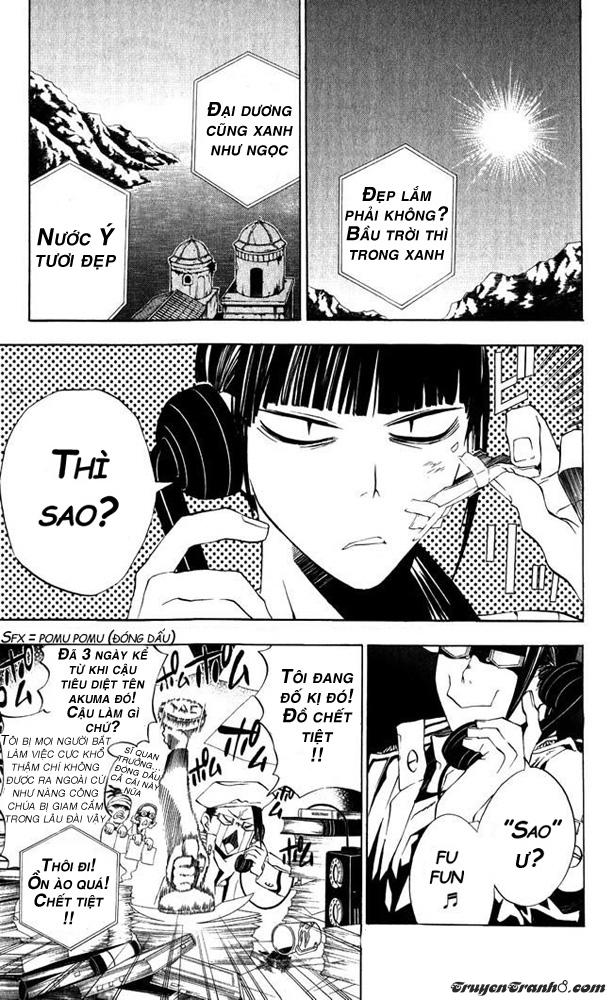 Quái Vật Sinh Ra Từ Linh Hồn Chết Chóc Chapter 16 - Trang 2