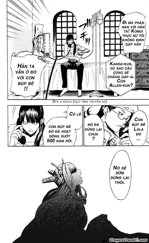 Quái Vật Sinh Ra Từ Linh Hồn Chết Chóc Chapter 16 - Trang 2