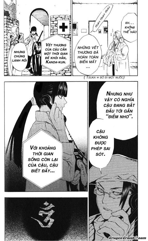 Quái Vật Sinh Ra Từ Linh Hồn Chết Chóc Chapter 16 - Trang 2