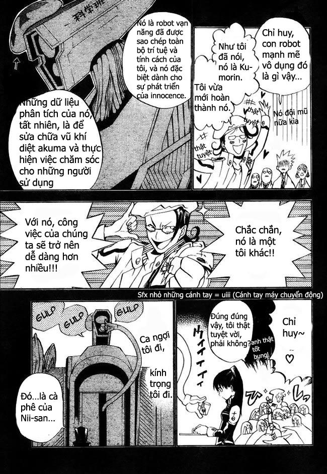 Quái Vật Sinh Ra Từ Linh Hồn Chết Chóc Chapter 17 - Trang 2