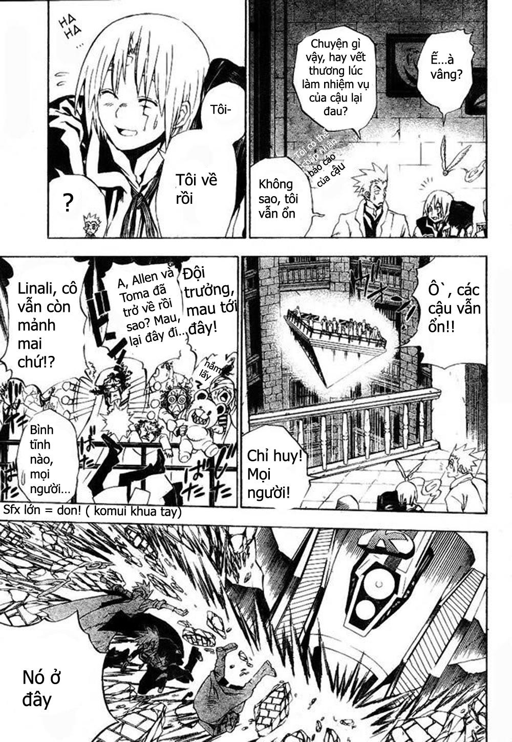 Quái Vật Sinh Ra Từ Linh Hồn Chết Chóc Chapter 17 - Trang 2