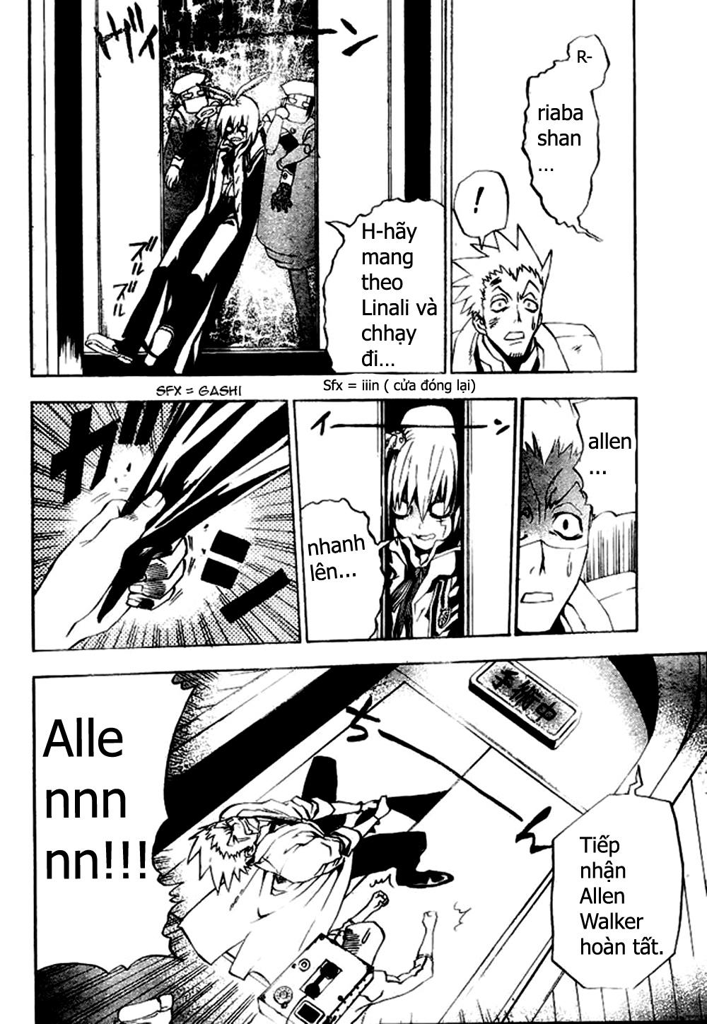 Quái Vật Sinh Ra Từ Linh Hồn Chết Chóc Chapter 17 - Trang 2