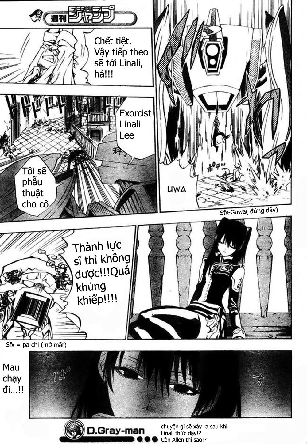 Quái Vật Sinh Ra Từ Linh Hồn Chết Chóc Chapter 17 - Trang 2