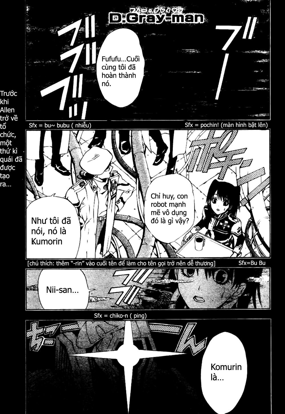 Quái Vật Sinh Ra Từ Linh Hồn Chết Chóc Chapter 17 - Trang 2