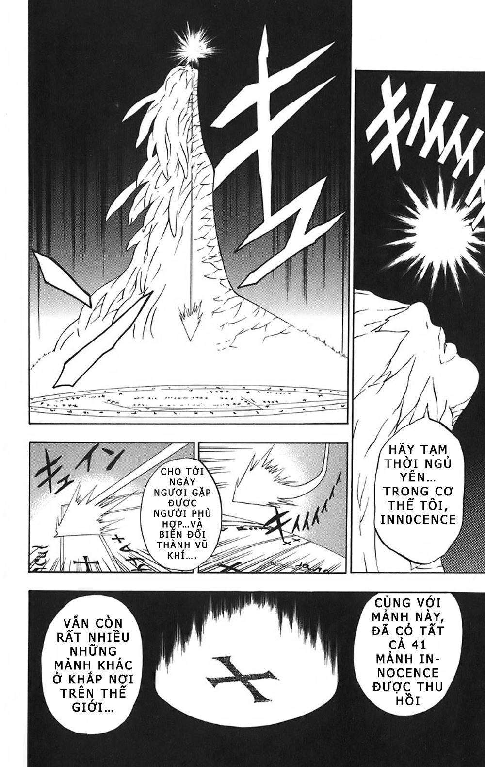 Quái Vật Sinh Ra Từ Linh Hồn Chết Chóc Chapter 18 - Trang 2