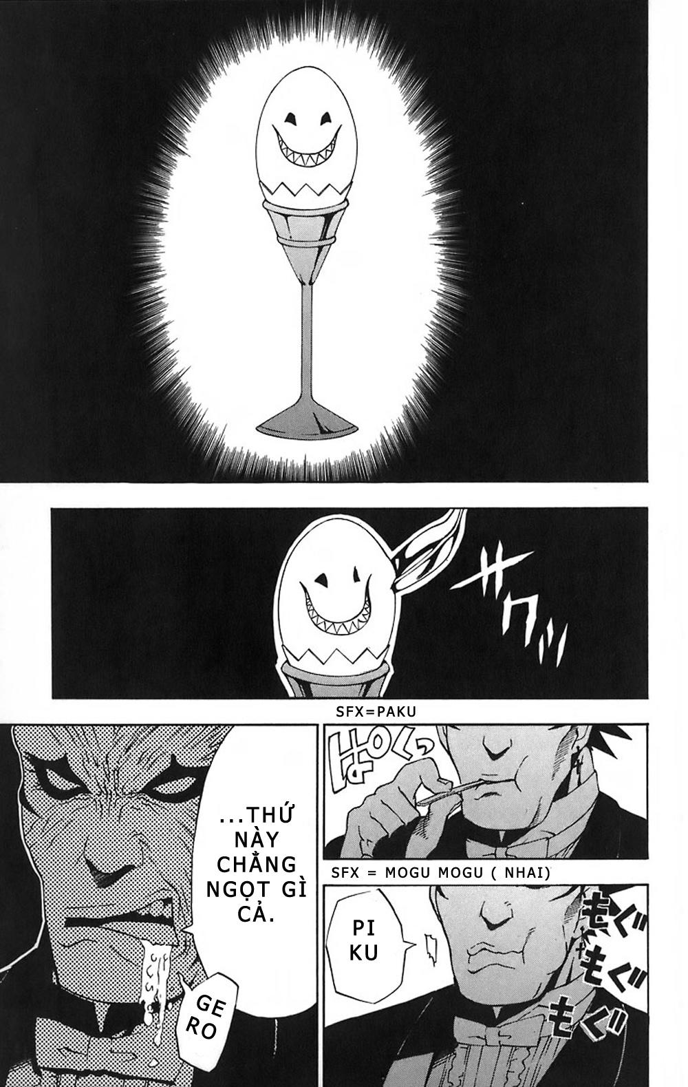 Quái Vật Sinh Ra Từ Linh Hồn Chết Chóc Chapter 18 - Trang 2