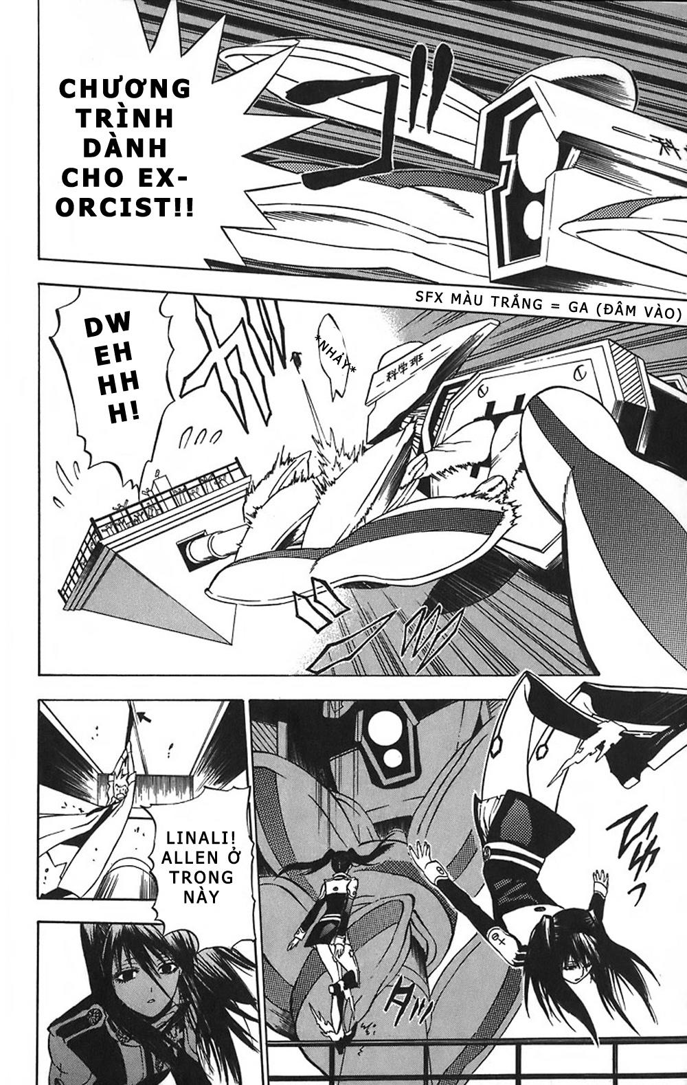 Quái Vật Sinh Ra Từ Linh Hồn Chết Chóc Chapter 18 - Trang 2