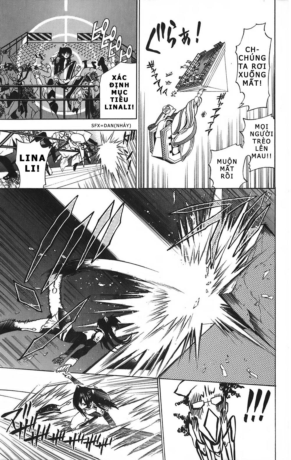 Quái Vật Sinh Ra Từ Linh Hồn Chết Chóc Chapter 18 - Trang 2