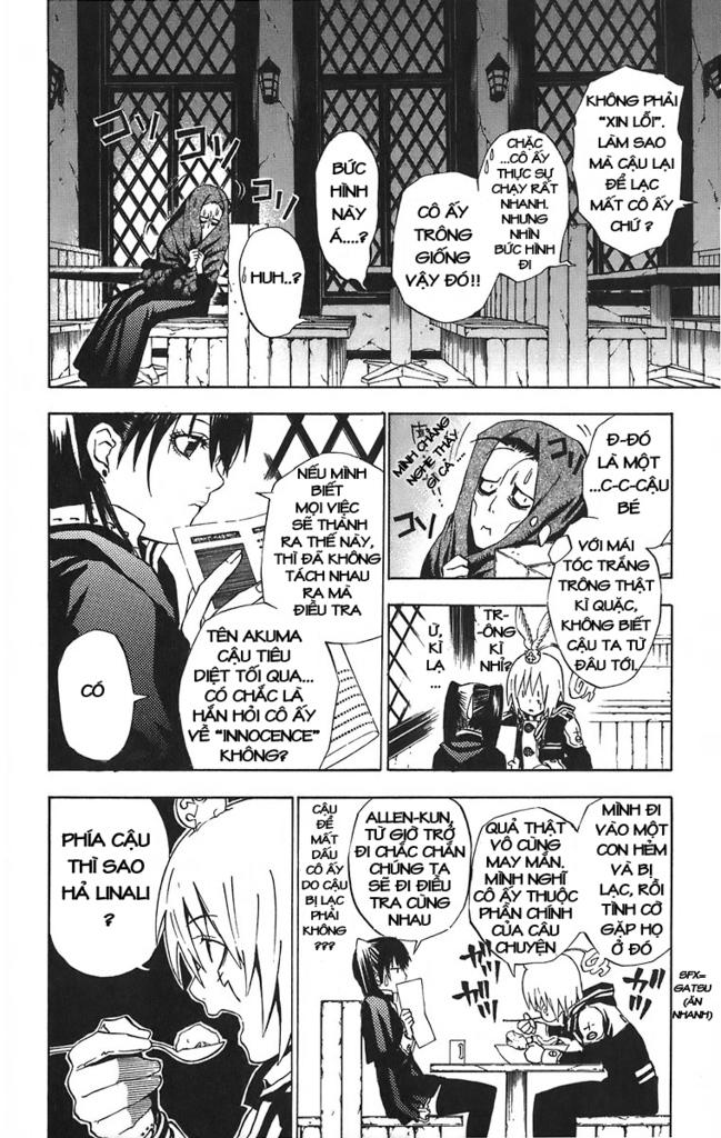 Quái Vật Sinh Ra Từ Linh Hồn Chết Chóc Chapter 19 - Trang 2