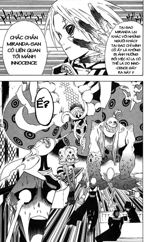 Quái Vật Sinh Ra Từ Linh Hồn Chết Chóc Chapter 19 - Trang 2
