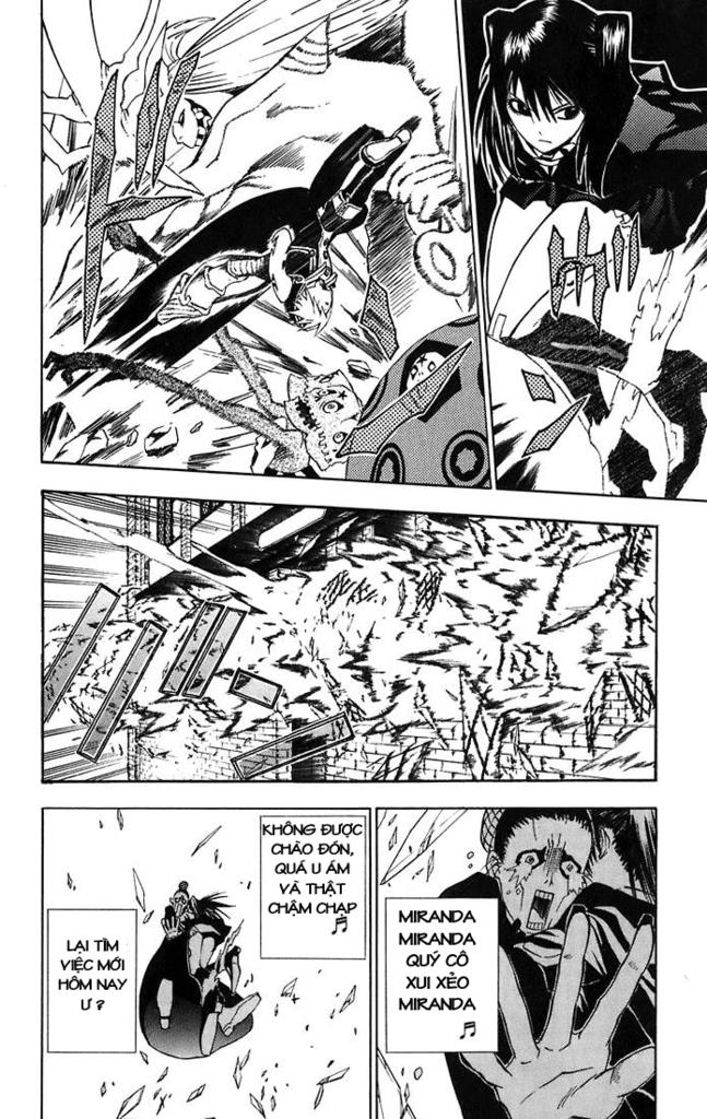 Quái Vật Sinh Ra Từ Linh Hồn Chết Chóc Chapter 19 - Trang 2