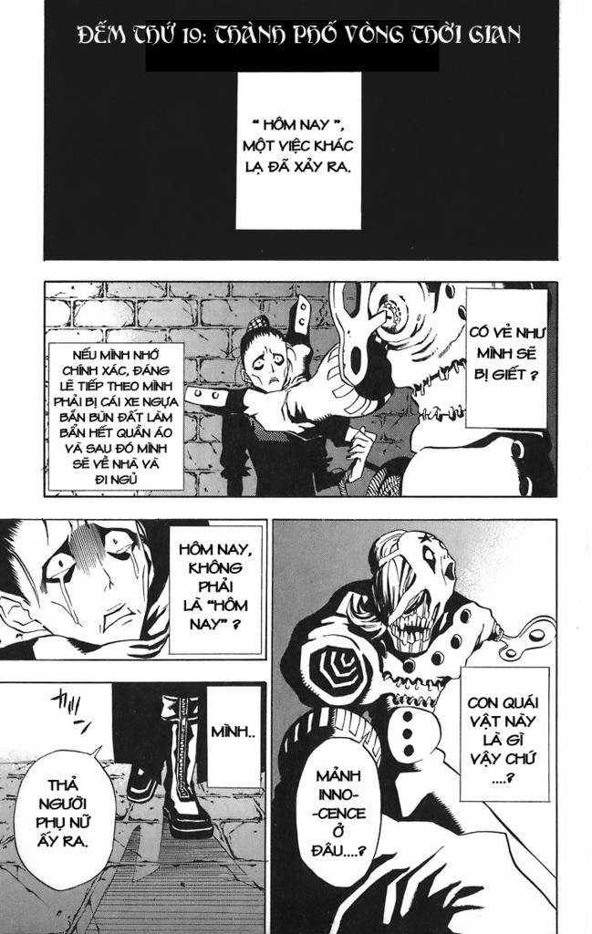 Quái Vật Sinh Ra Từ Linh Hồn Chết Chóc Chapter 19 - Trang 2