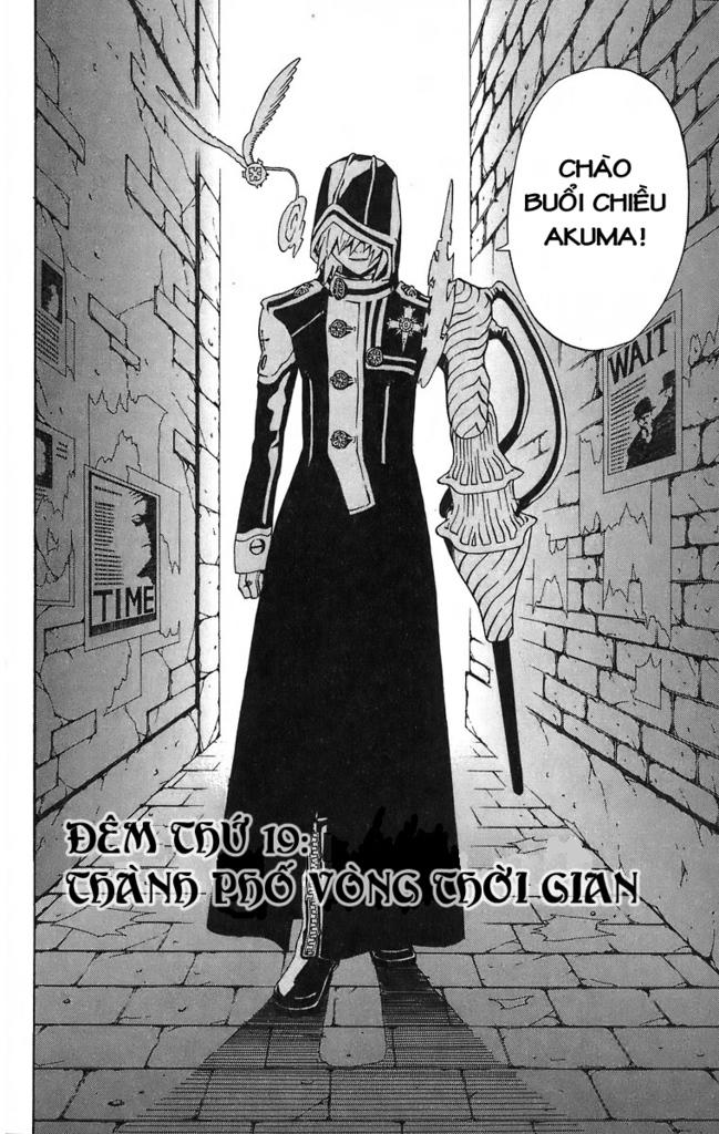 Quái Vật Sinh Ra Từ Linh Hồn Chết Chóc Chapter 19 - Trang 2