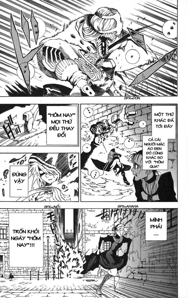 Quái Vật Sinh Ra Từ Linh Hồn Chết Chóc Chapter 19 - Trang 2