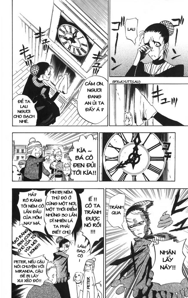 Quái Vật Sinh Ra Từ Linh Hồn Chết Chóc Chapter 19 - Trang 2