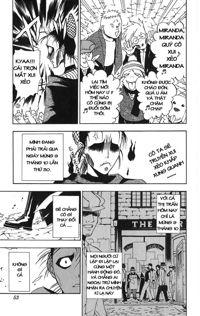 Quái Vật Sinh Ra Từ Linh Hồn Chết Chóc Chapter 19 - Trang 2