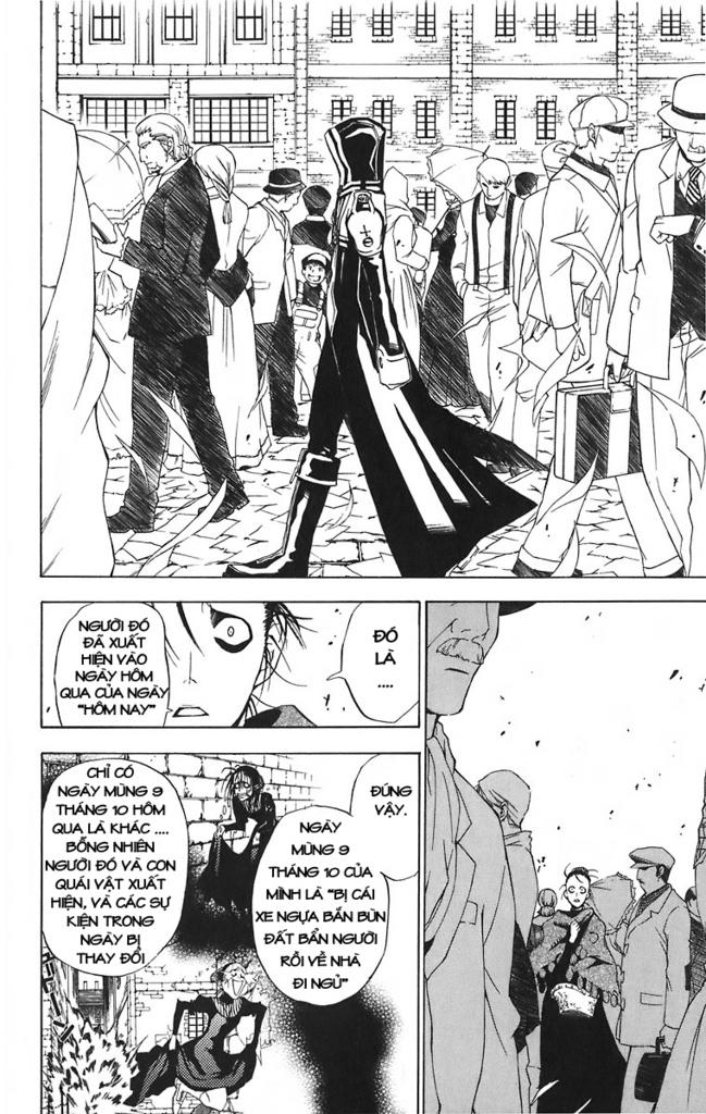 Quái Vật Sinh Ra Từ Linh Hồn Chết Chóc Chapter 19 - Trang 2