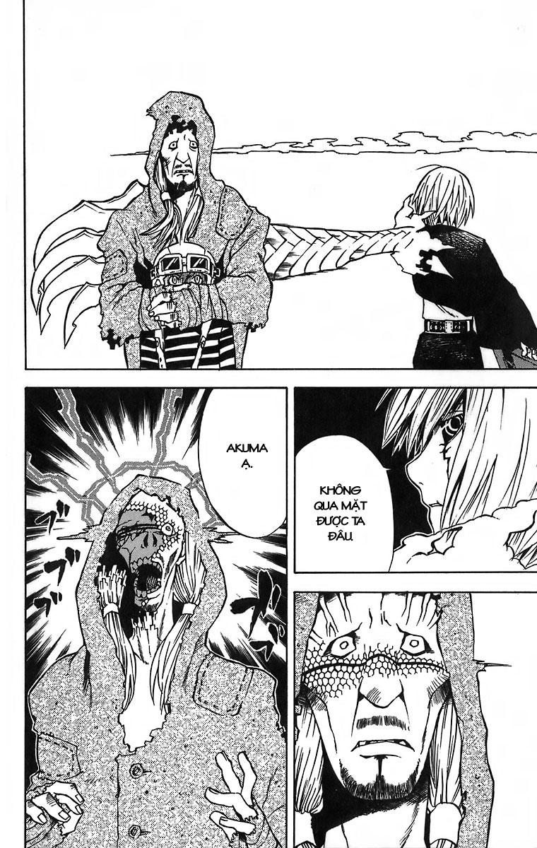 Quái Vật Sinh Ra Từ Linh Hồn Chết Chóc Chapter 2 - Trang 2