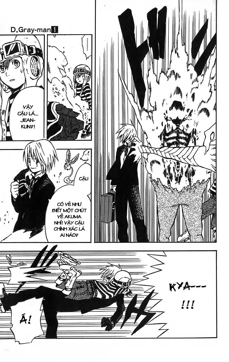 Quái Vật Sinh Ra Từ Linh Hồn Chết Chóc Chapter 2 - Trang 2
