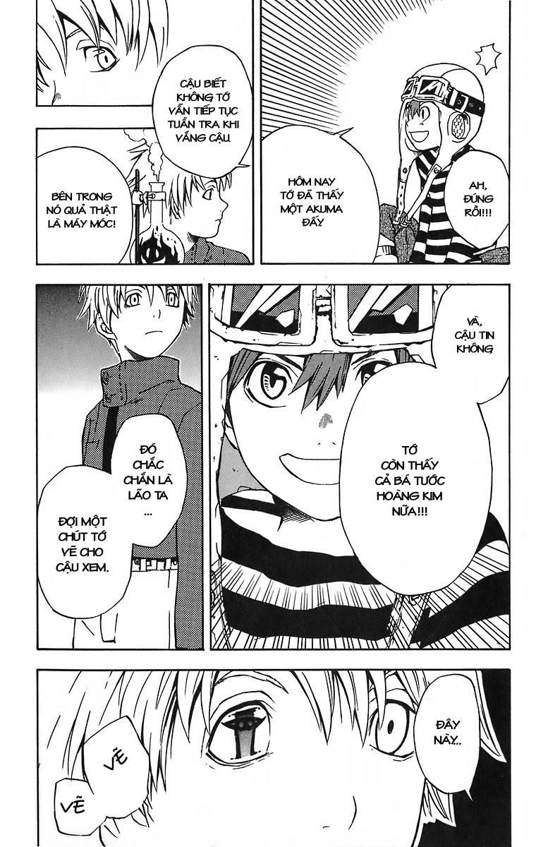 Quái Vật Sinh Ra Từ Linh Hồn Chết Chóc Chapter 2 - Trang 2