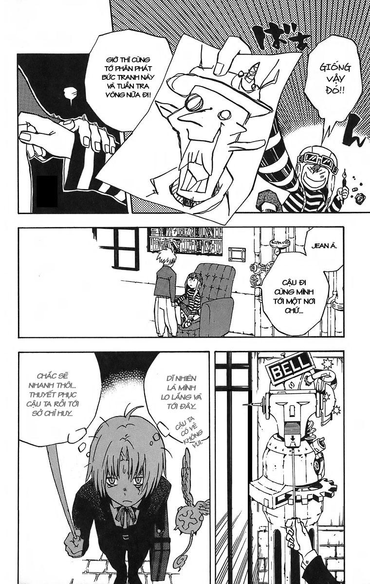 Quái Vật Sinh Ra Từ Linh Hồn Chết Chóc Chapter 2 - Trang 2