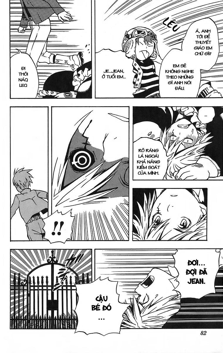 Quái Vật Sinh Ra Từ Linh Hồn Chết Chóc Chapter 2 - Trang 2