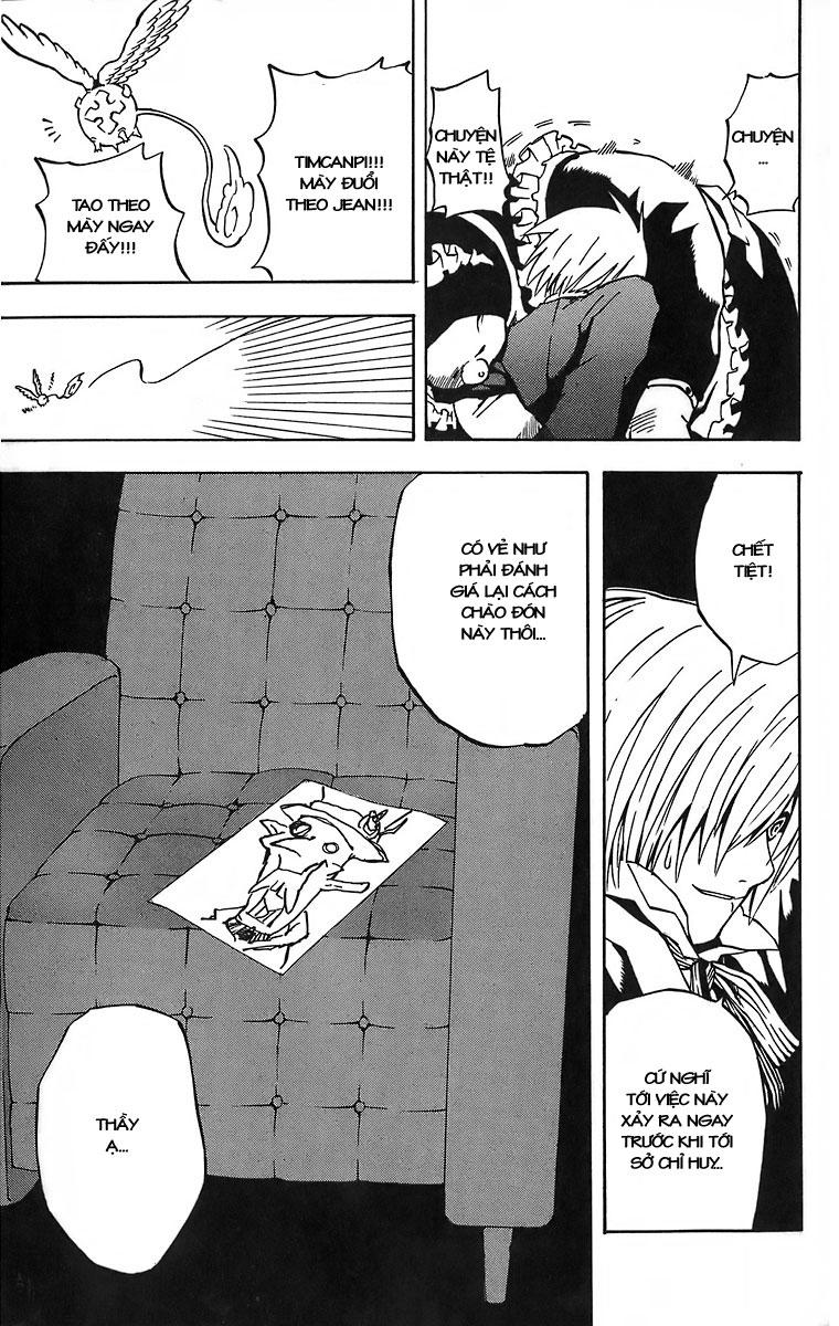 Quái Vật Sinh Ra Từ Linh Hồn Chết Chóc Chapter 2 - Trang 2