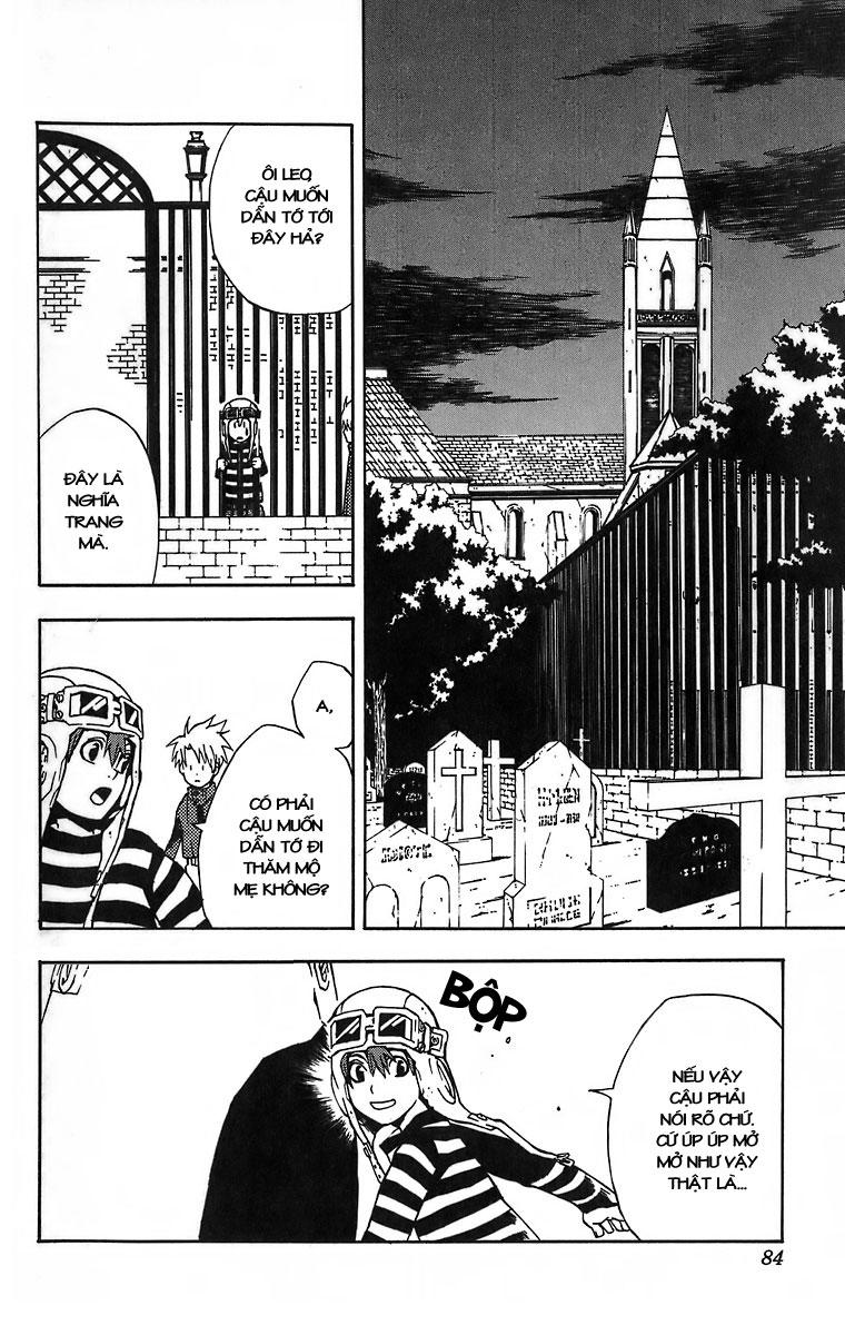 Quái Vật Sinh Ra Từ Linh Hồn Chết Chóc Chapter 2 - Trang 2