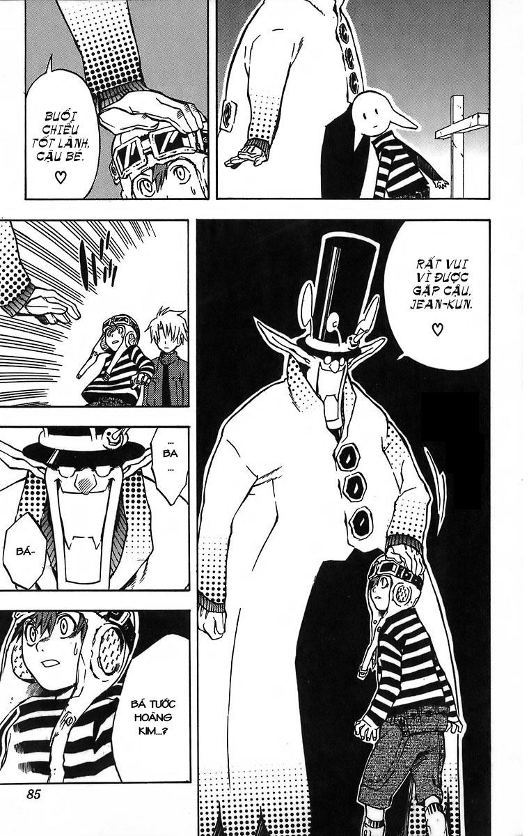 Quái Vật Sinh Ra Từ Linh Hồn Chết Chóc Chapter 2 - Trang 2