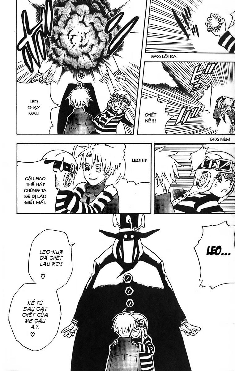 Quái Vật Sinh Ra Từ Linh Hồn Chết Chóc Chapter 2 - Trang 2