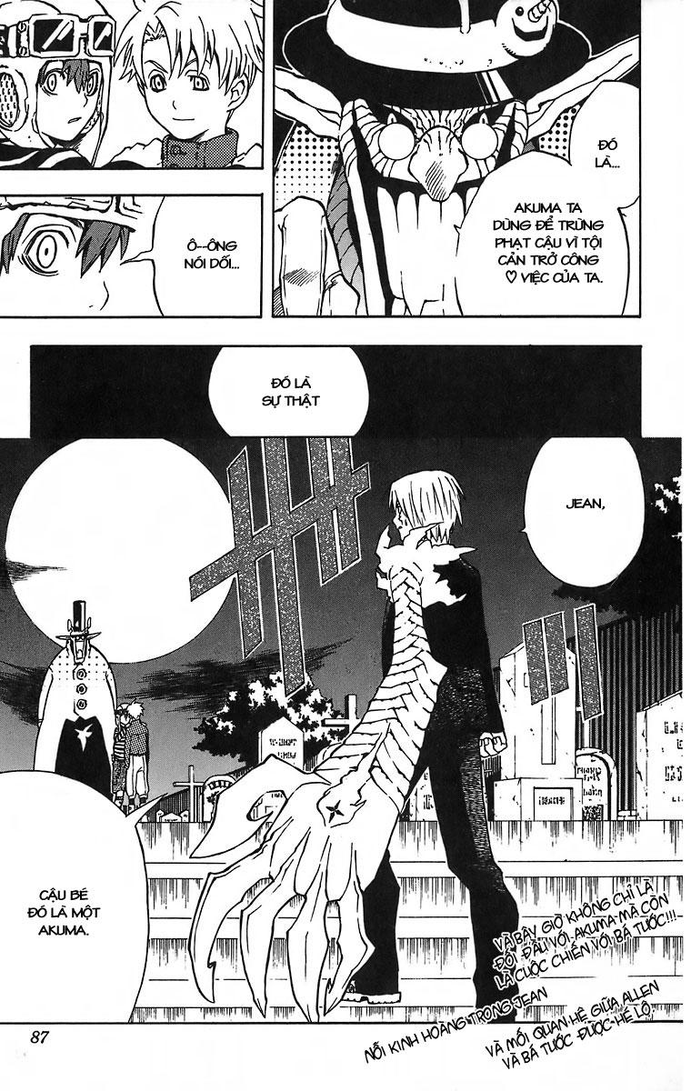 Quái Vật Sinh Ra Từ Linh Hồn Chết Chóc Chapter 2 - Trang 2