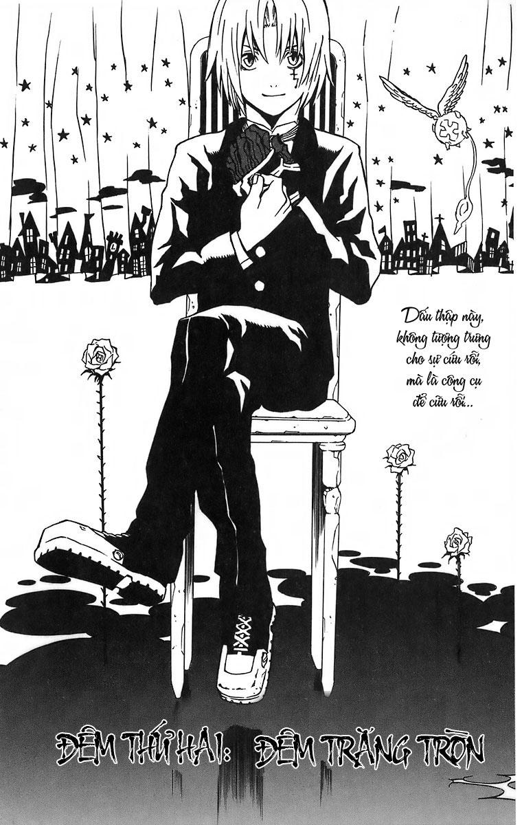 Quái Vật Sinh Ra Từ Linh Hồn Chết Chóc Chapter 2 - Trang 2