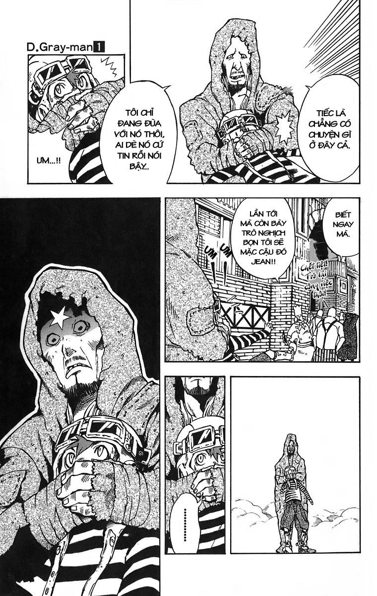 Quái Vật Sinh Ra Từ Linh Hồn Chết Chóc Chapter 2 - Trang 2