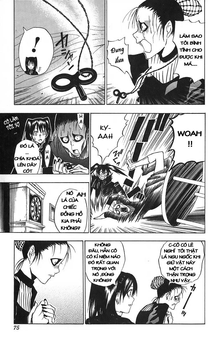 Quái Vật Sinh Ra Từ Linh Hồn Chết Chóc Chapter 20 - Trang 2