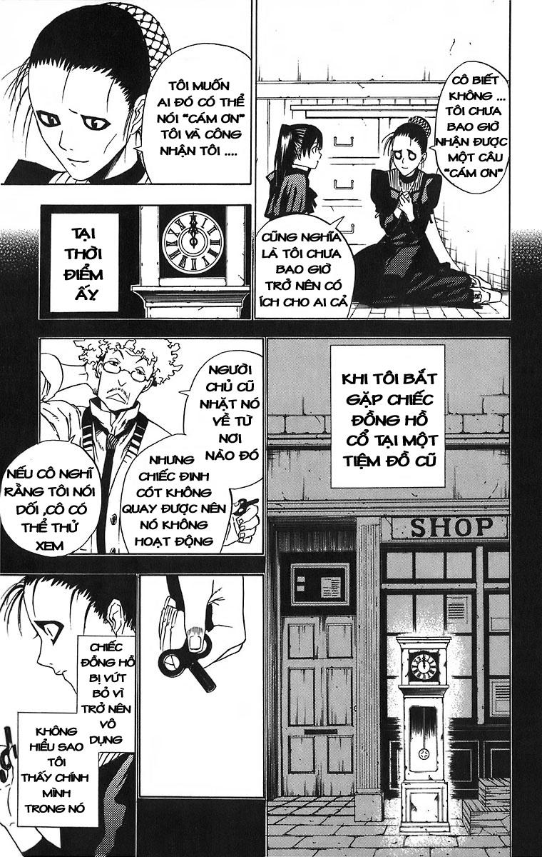 Quái Vật Sinh Ra Từ Linh Hồn Chết Chóc Chapter 20 - Trang 2