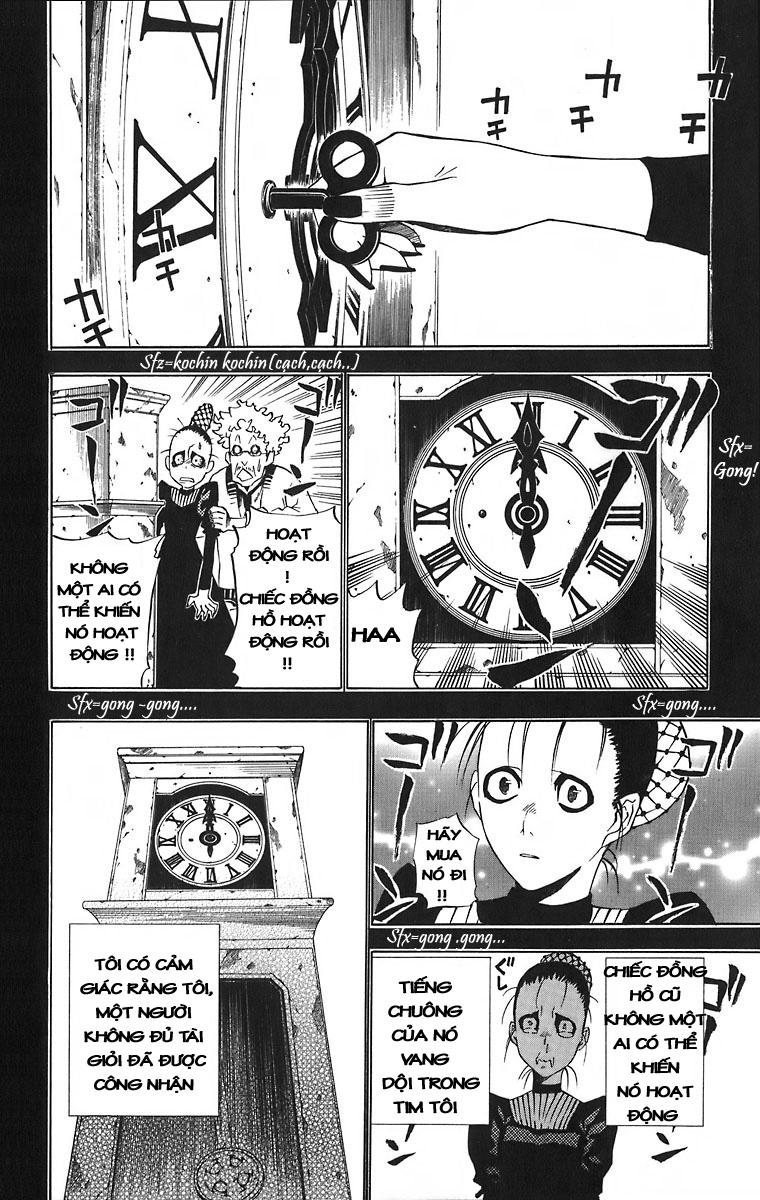 Quái Vật Sinh Ra Từ Linh Hồn Chết Chóc Chapter 20 - Trang 2