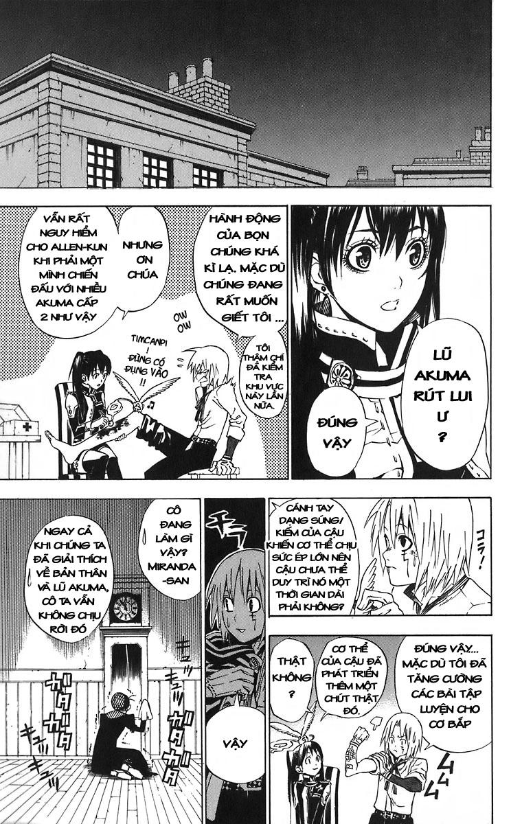 Quái Vật Sinh Ra Từ Linh Hồn Chết Chóc Chapter 20 - Trang 2