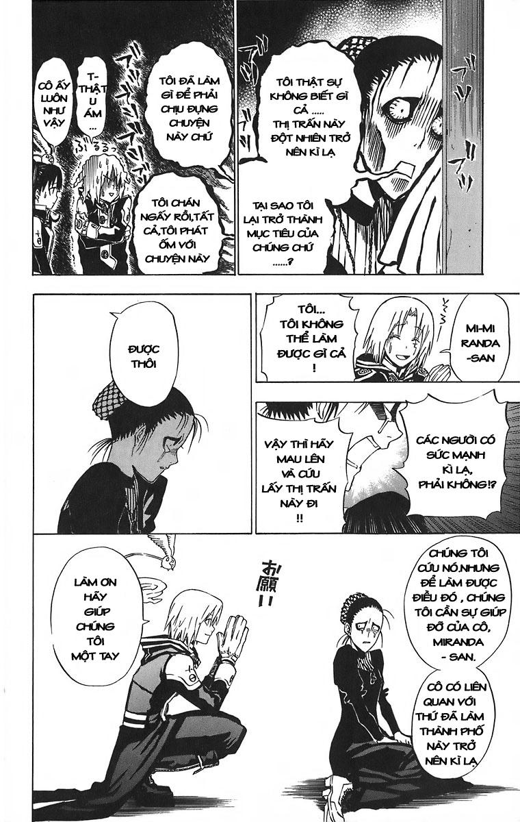 Quái Vật Sinh Ra Từ Linh Hồn Chết Chóc Chapter 20 - Trang 2