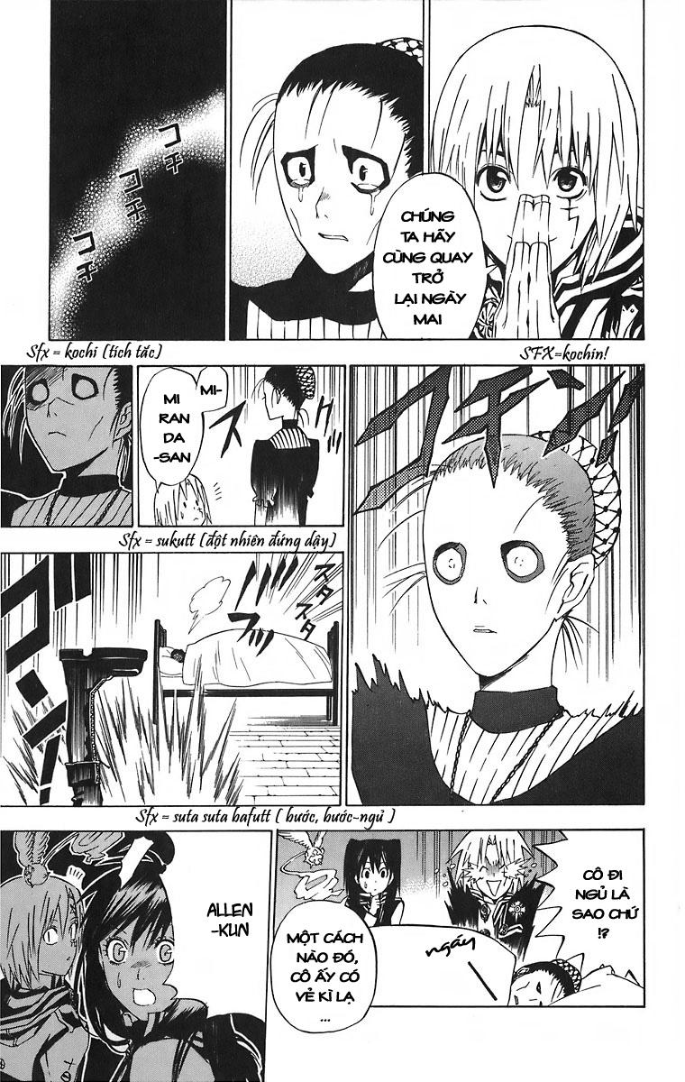 Quái Vật Sinh Ra Từ Linh Hồn Chết Chóc Chapter 20 - Trang 2