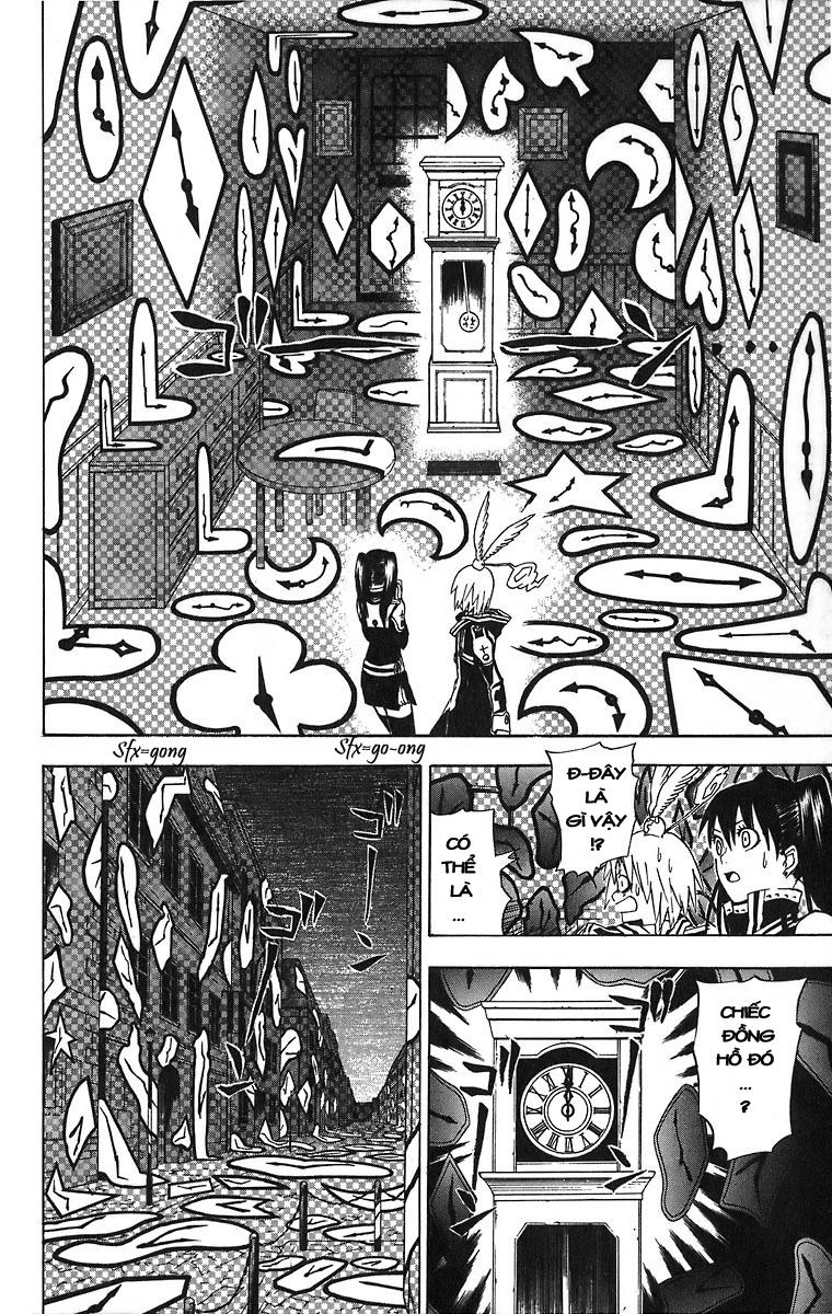 Quái Vật Sinh Ra Từ Linh Hồn Chết Chóc Chapter 20 - Trang 2