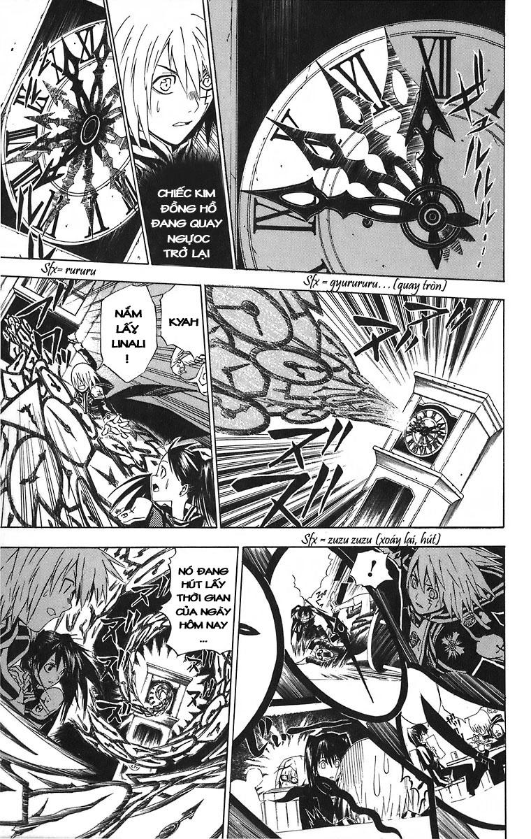 Quái Vật Sinh Ra Từ Linh Hồn Chết Chóc Chapter 20 - Trang 2
