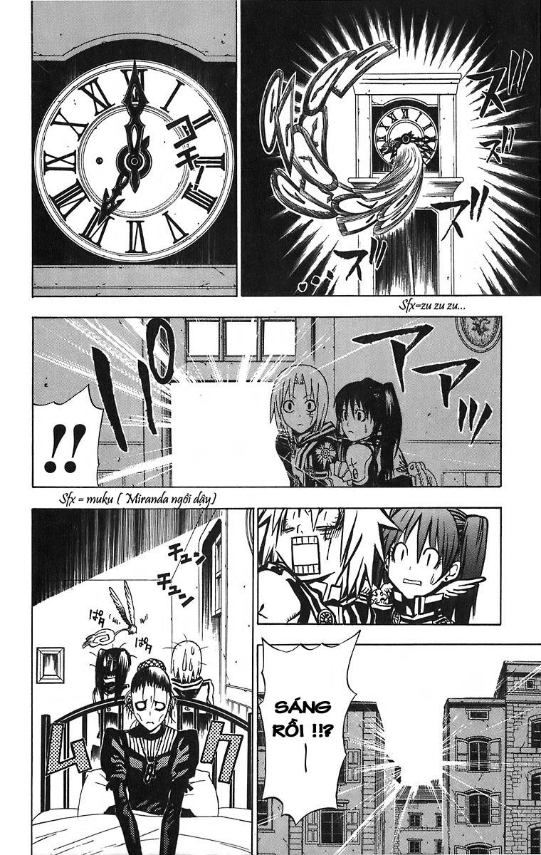 Quái Vật Sinh Ra Từ Linh Hồn Chết Chóc Chapter 20 - Trang 2