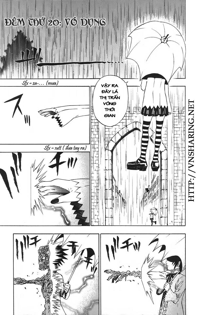 Quái Vật Sinh Ra Từ Linh Hồn Chết Chóc Chapter 20 - Trang 2