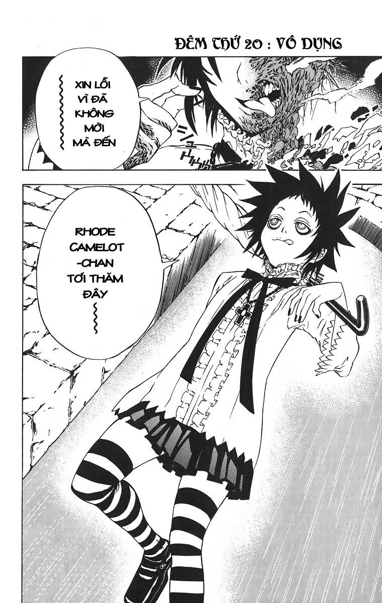 Quái Vật Sinh Ra Từ Linh Hồn Chết Chóc Chapter 20 - Trang 2