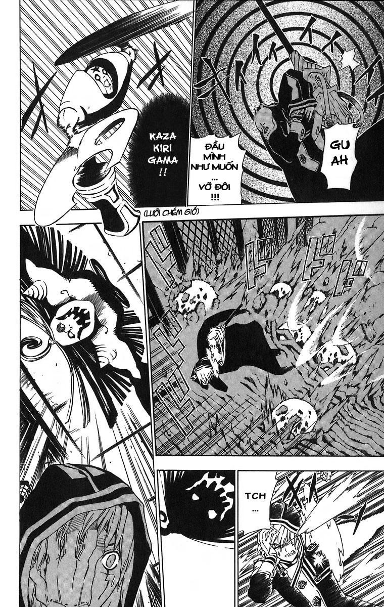 Quái Vật Sinh Ra Từ Linh Hồn Chết Chóc Chapter 20 - Trang 2